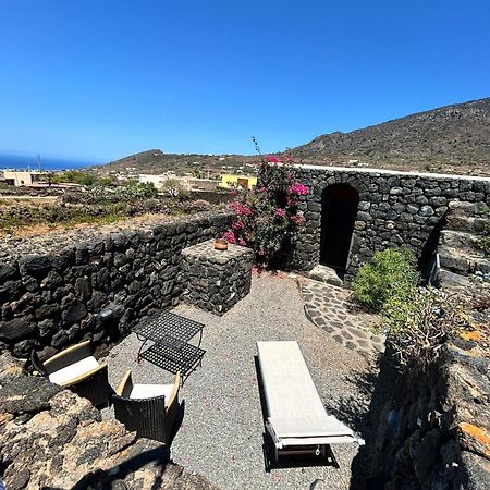 Dammuso - La Piccola Giara - Villa Pantelleria Exterior photo
