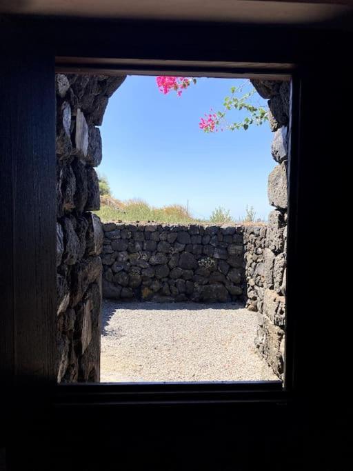 Dammuso - La Piccola Giara - Villa Pantelleria Exterior photo