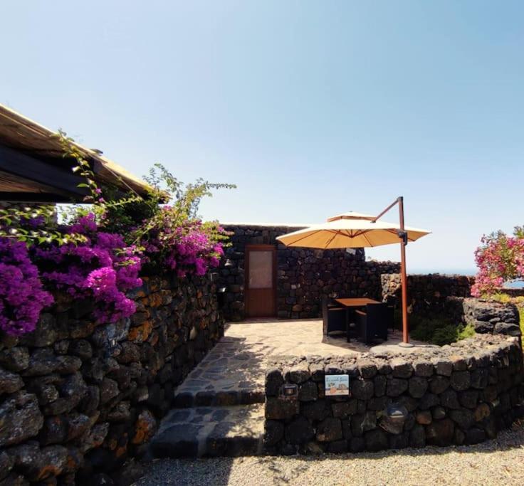 Dammuso - La Piccola Giara - Villa Pantelleria Exterior photo