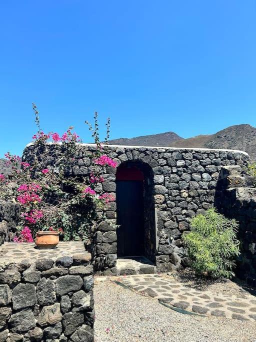 Dammuso - La Piccola Giara - Villa Pantelleria Exterior photo